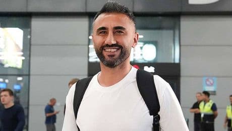 Selçuk Şahin: "Birçok şeyi Fenerbahçe sayesinde kazandım"