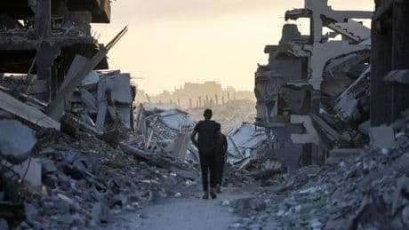 Gaza: Kann unser kollektives Gedächtnis verschwinden wie die Mauern unserer Häuser?