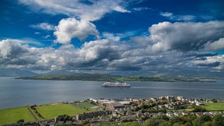 Cruise Scotland warns government against ‘damaging’ levy proposal