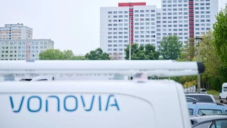 Wohnungskonzern: Vonovia lässt die Immobilienkrise hinter sich
