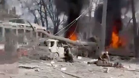 Massaker im Norden der Ukraine - Russland ermordet 31 Unschuldige