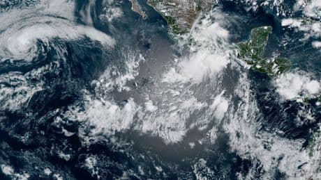 Tropical Storm Ivo forms in the eastern Pacific and could impact coastal Mexico, forecasters say