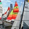 Un village tourné vers une navigation plus propre, à l’occasion de la 37e édition de l’Eurocat