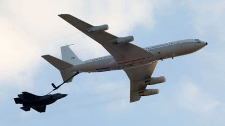 US Air Force shifts military planes to Europe to ‘provide options’ as Iran crisis heats up