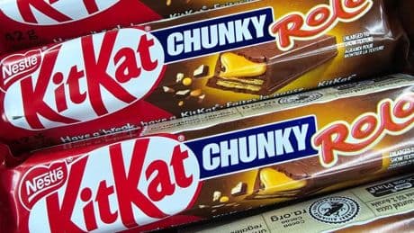 Shoppers race to get their hands on new KitKat flavour spotted at convenience store