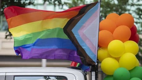 Police in Ontario city say Pride flag stolen from home multiple times