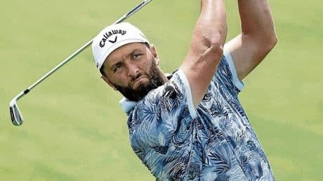 Rahm despierta a tiempo en Oakmont y está en el top-10 tras la primera jornada del US Open