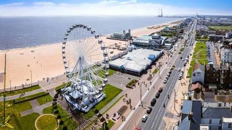'I visited UK's worst seaside town but was floored by what I found on arrival'