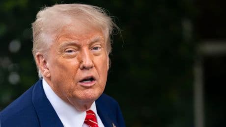 Er fordert 30-Tage-Waffenruhe - Trump droht Russland UND Ukraine mit Sanktionen