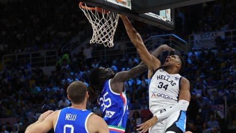 Grecia es mucho más que Antetokounmpo y Eslovenia mucho menos que Doncic