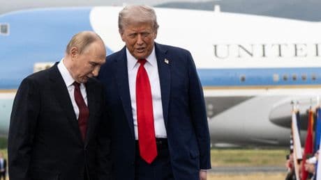 Guerre en Ukraine : Trump soutiendrait la proposition de Poutine d’échanger le Donbass contre un gel d’une partie du front