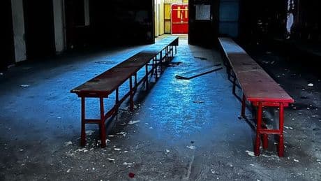 Inside creepy abandoned Scottish high school 'filled with decay and pigeons'
