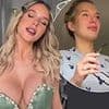 Helen Flanagan sobs while professing she 'hates co-parenting' and suffers with 'bad anxiety' while her kids visit their dad - after hitting back at mum-shamers over her revealing clothes