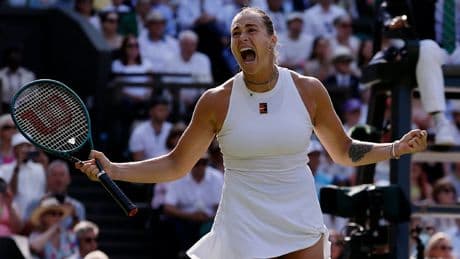 Wimbledon - Wer zeigt die Frauen-Halbfinals heute im TV?