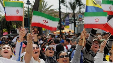 Iran: Die Freunde der Mullahs in Caracas