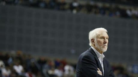 Gregg Popovich deja, definitivamente, el banquillo de los Spurs