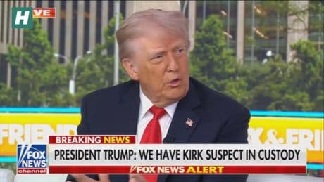 Trump: 'Couldn't Care Less' About Bringing Country Together