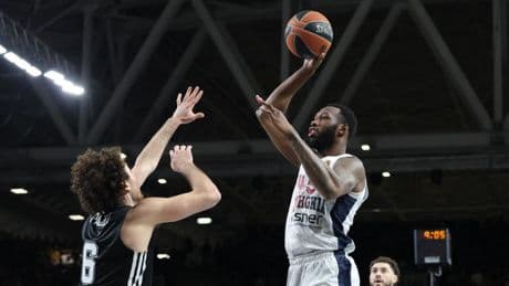 Donta Hall cambia Baskonia por Olympiacos