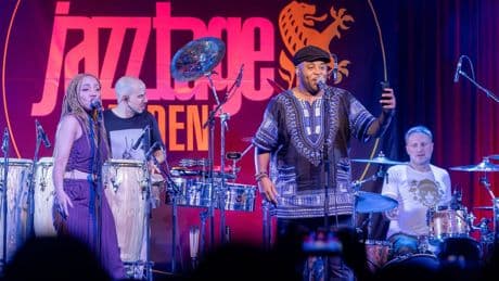 Jazztage Dresden ändern Konzept wegen Kürzungen – "Politischer Affront" ?