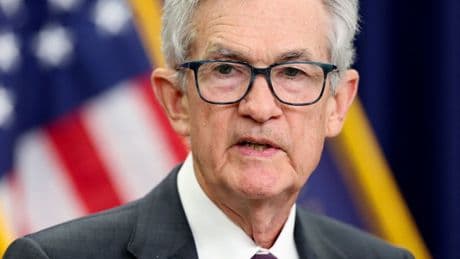 Fed-Chef Powell: Fast schon eine Kampfansage an Trump