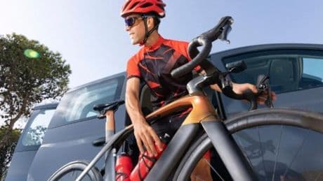 ¿Cómo puedes llevar la bici en tu autocaravana?