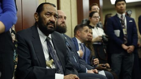 "Completely unserious and selfish": Democrats fume at rogue Trump-Iran impeachment vote.