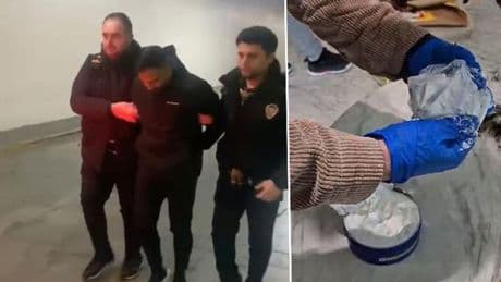 Şişli’de garip olay: 'Param çalındı' şikayetinde bulundu... Evinde krem kutusunda amfetamin bulundu
