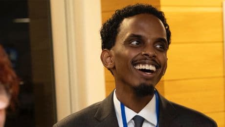 Minneapolis Democratic socialist Omar Fateh vows to protect illegal immigrants from 'hostile' Trump admin