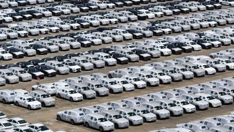 Trumps Zoll-Chaos trifft deutsche Autobauer an jeder Front - ein Land leidet noch mehr