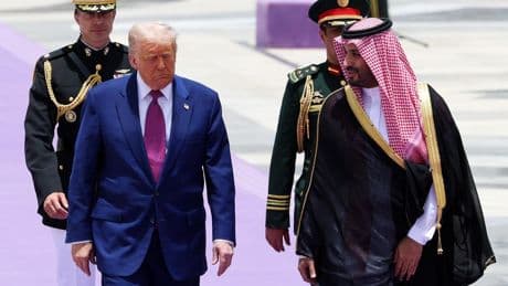 Trump Arrives In Saudi Arabia To Kick Off Middle East Trip: Here’s What To Know