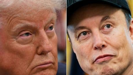 POLL: Who are you backing in the Donald Trump and Elon Musk spat?