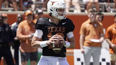 Alabama tried using Steve Sarkisian’s alcoholic past to lure Arch Manning away from Texas