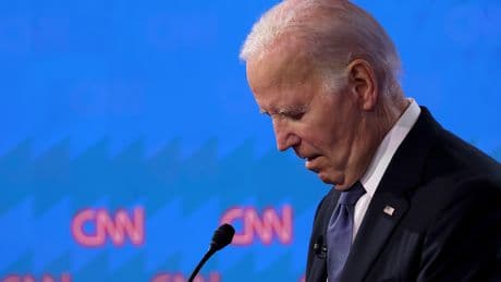 Biden cost Democrats the 2024 election — but not in the way you think
