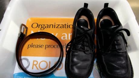 All hail the end of TSA’s idiotic shoe rule — could toothpaste freedom be next?