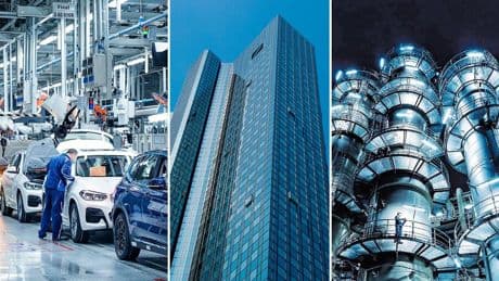 Berichtssaison: Die Gewinnerwartungen für Dax-Konzerne erodieren – das hat zwei Gründe