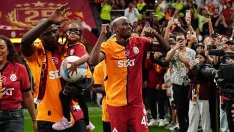 Galatasaray'a Victor Osimhen'den kötü haber! İtalya'dan yeni iddia: 'Al Hilal ile anlaştı'