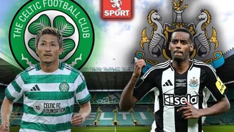 Celtic vs Newcastle United LIVE as Kenny starts and four others earn chance to turn heads against Howe