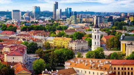 The pretty capital city that's the 'cheapest' to visit in Europe in 2025 with £1.25 pints
