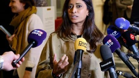 Agression de Prisca Thévenot : vingt-trois mois de prison ferme pour l’un des auteurs des faits