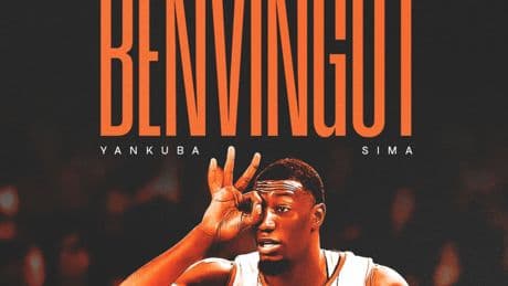 El Unicaja dice adiós a Yankuba Sima, que sigue a Kam Taylor rumbo a Valencia