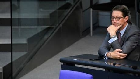 Andreas Scheuer: Anklage gegen Ex-Minister ist eine Warnung an alle Politiker