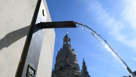 Hitzeaktionstag | Handlungsbedarf beim Hitzeschutz