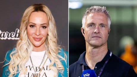 Cora Schumacher feiert Comeback – und verpasst Ex Ralf einen derben Seitenhieb