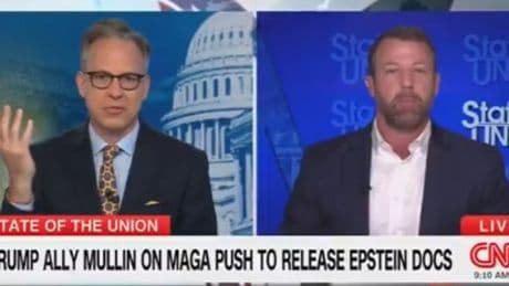 CNN host laughs at Republican senator as he fact-checks him on Epstein ‘sweetheart’ deal