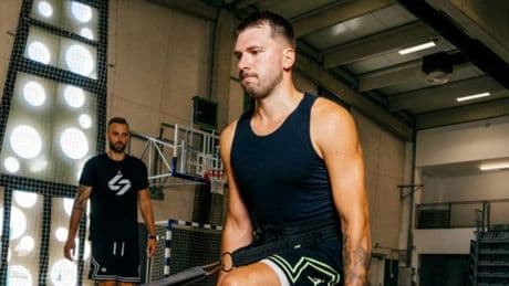 Los secretos del cambio físico del 'nuevo' Doncic: "No puedo parar"