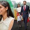 Usha Vance opens up about her pregnancy struggles while teasing whether she and JD are planning for another baby