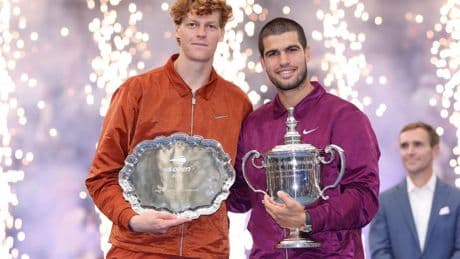 U.S. Open Men’s Final Was ESPN’s Most Watched Tennis Telecast Of 2025