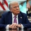Gaza : « j’espère que c’est faux », Donald Trump dit que davantage d’otages pourraient être morts