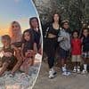 How much does a Kardashian nanny earn? The staggering amount Kim pays her 10-women childcare team revealed