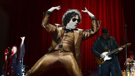 Bunbury en Madrid: un huracán pasado por Borges
